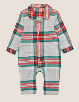 m&s baby boy romper