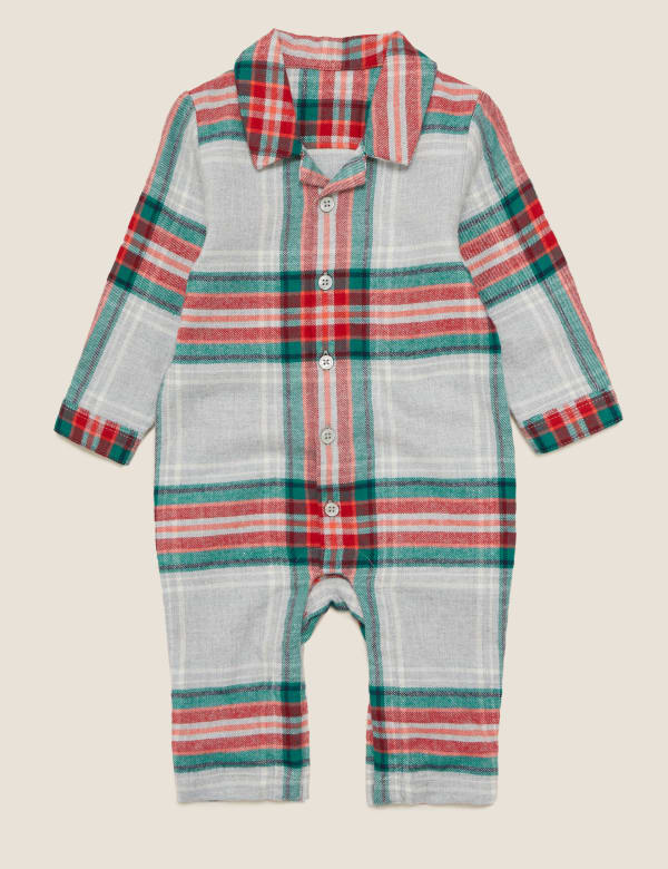 Family Christmas Pyjamas Matching Pyjamas M S