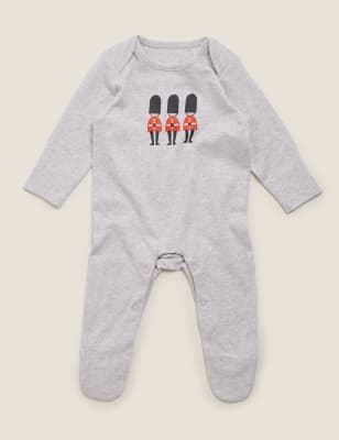 organic cotton sleepsuits