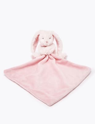 soft bunny comforter