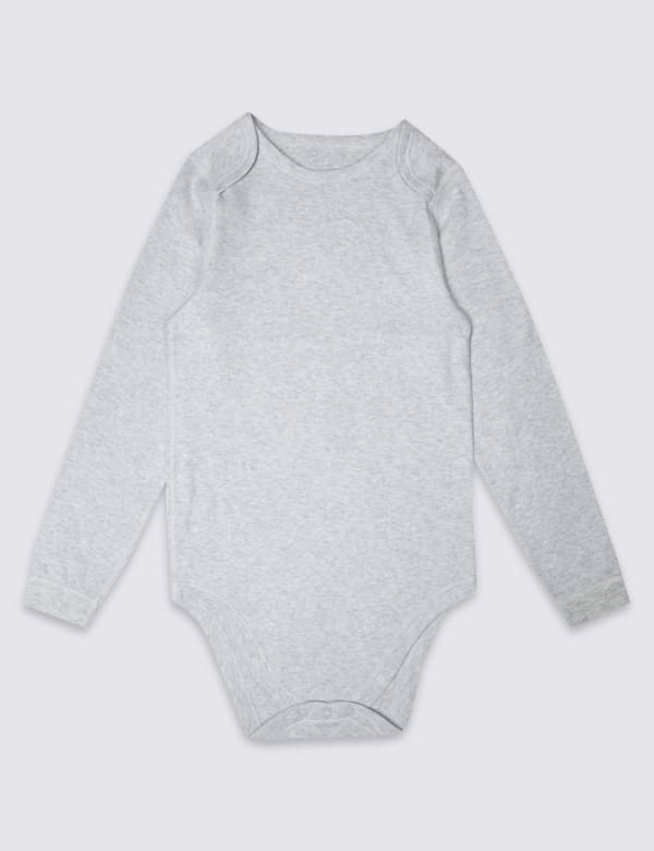 Adaptive Pure Cotton Bodysuit (3-16 Yrs)