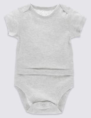 Body 100&nbsp;% coton, facile &agrave; enfiler (jusqu&rsquo;au 3&nbsp;ans)