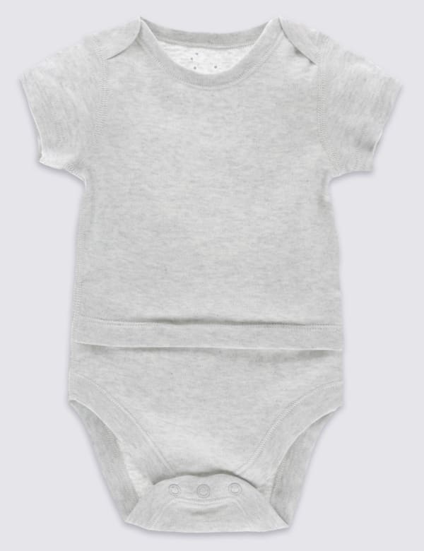 Specialist Sleepwear Baby Bodysuits Sleepsuits M S