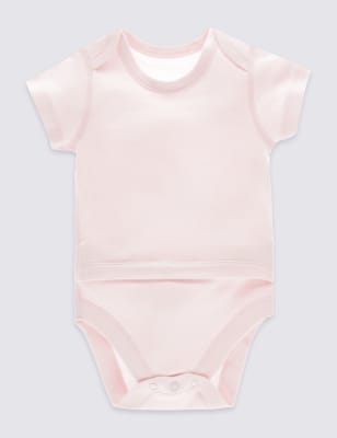 Body 100&nbsp;% coton, facile &agrave; enfiler (jusqu&rsquo;au 3&nbsp;ans)