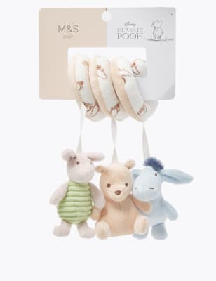 winnie the pooh baby teddy