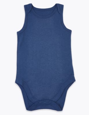 Body en coton, facile &agrave; enfiler