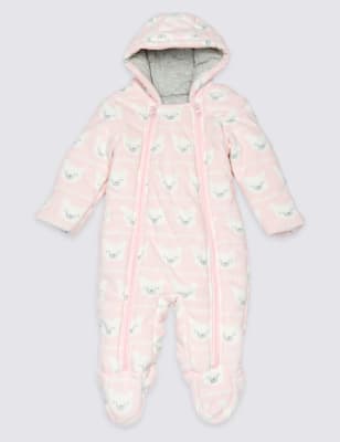 All Over Print Pramsuit