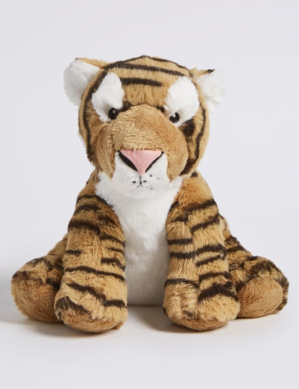 Tiger Soft Toy