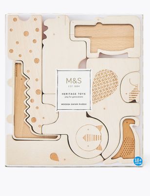 marks and spencer wooden toys