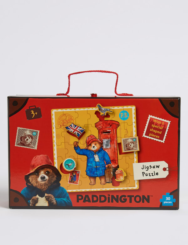 Paddington™ Suitcase Puzzle