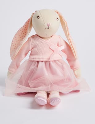 bunny rag doll