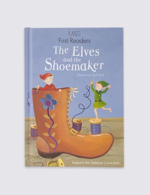 First Readers the Elves and the Shoemaker Book | M&S