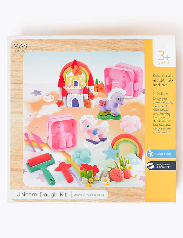 Unicorn Dough Set