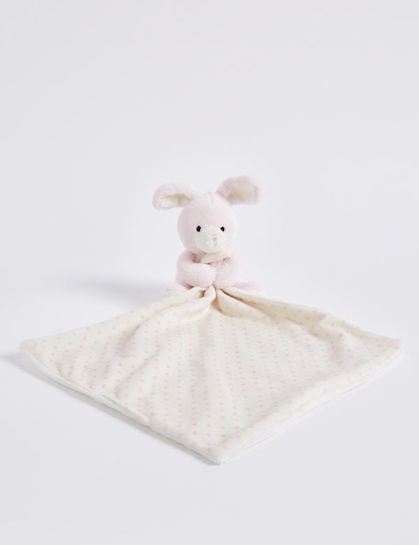 Bunny Comforter