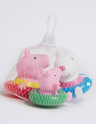 marks and spencer bath toys