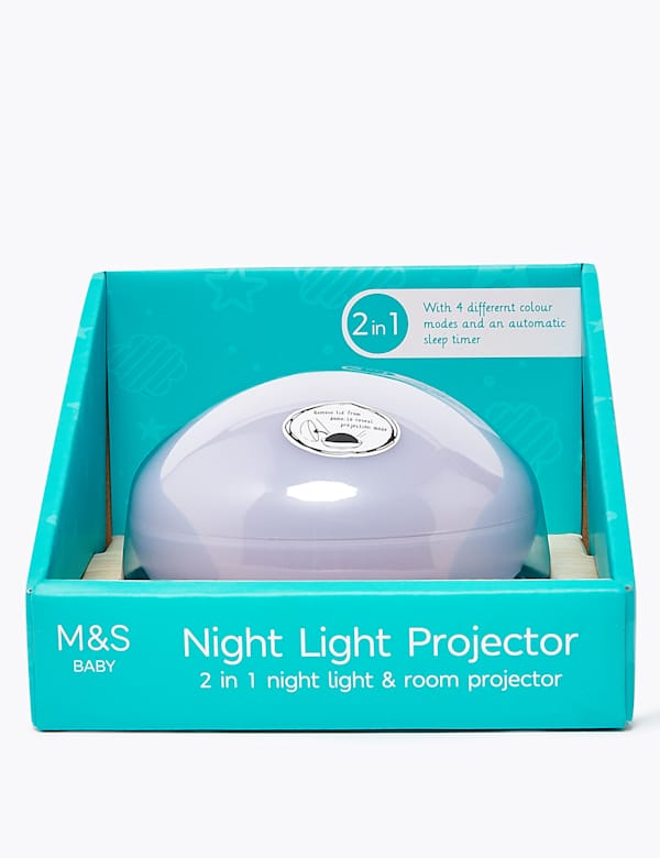 Night Light Projector