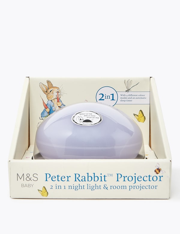 Peter Rabbit™ Projector & Night Light