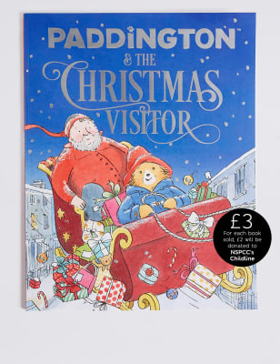 the adventures of paddington bear christmas