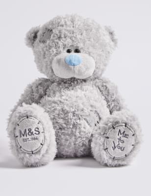 m&s teddy