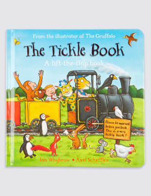 The Tickle Book | M&S