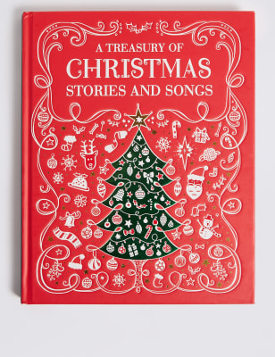 A Treasury of Christmas Story Book | M&S