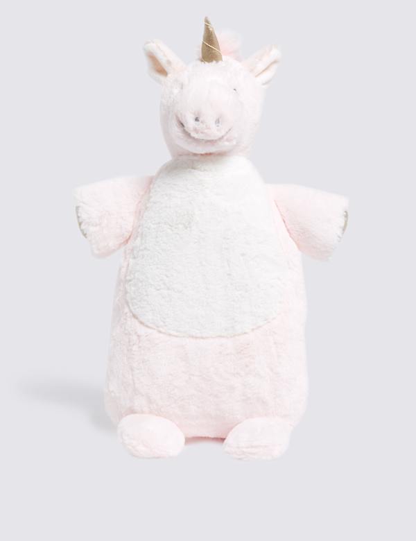 Unicorn Hot Water Bottle