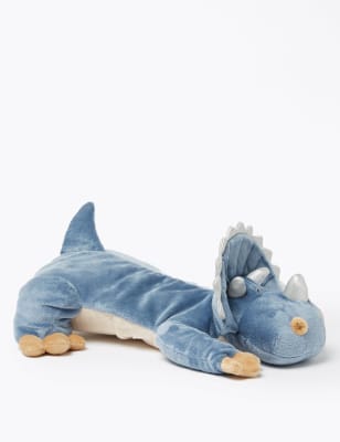 Dinosaur Hot Water Bottle | M&S