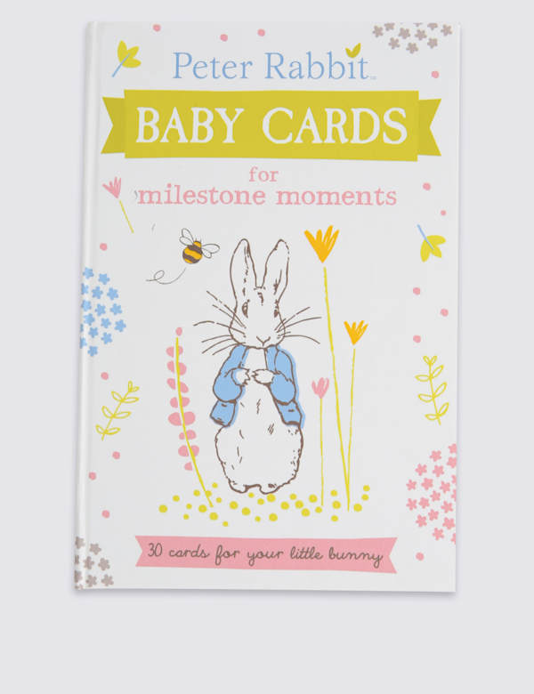 Peter Rabbit™ Baby Cards