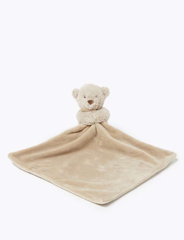 Bear Comforter