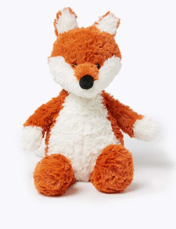 Fox Soft Toy