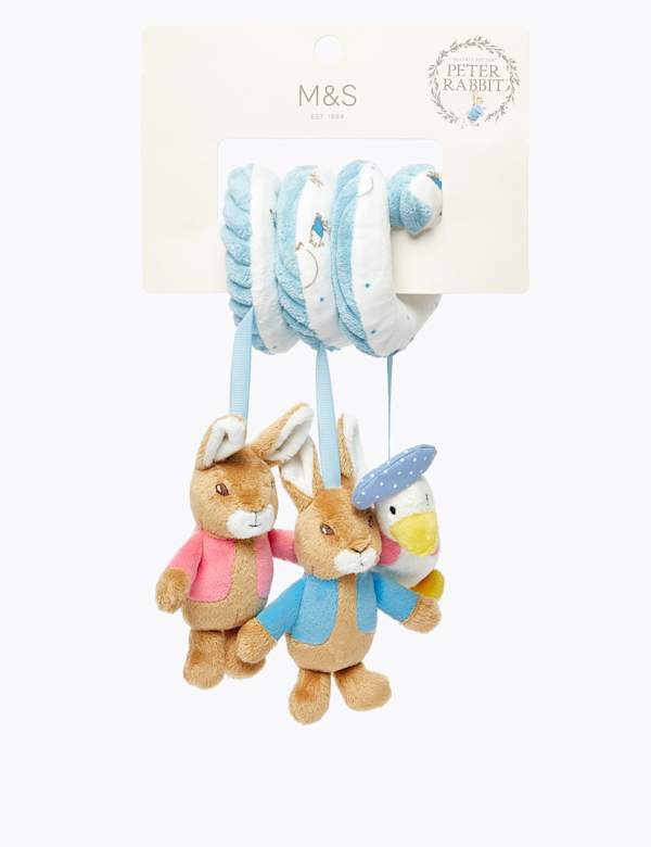 Peter Rabbit™ Spiral Toy