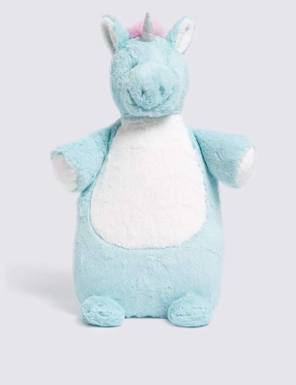 Unicorn Hot Water Bottle