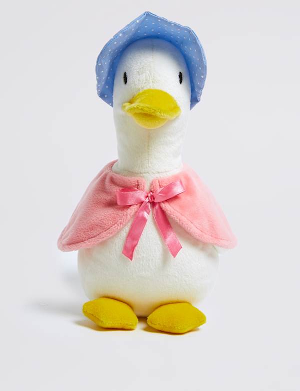 Jemima Puddle Duck