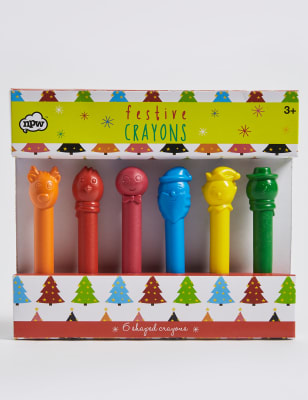 Christmas Crayons | M&S