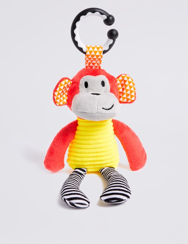 Monkey Rattle
