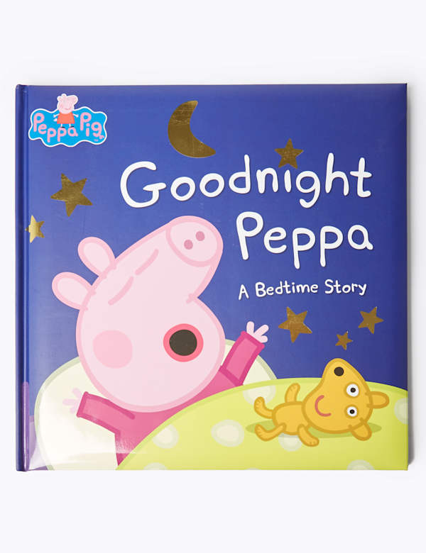 Goodnight Peppa Pig™ Bedtime Story Book