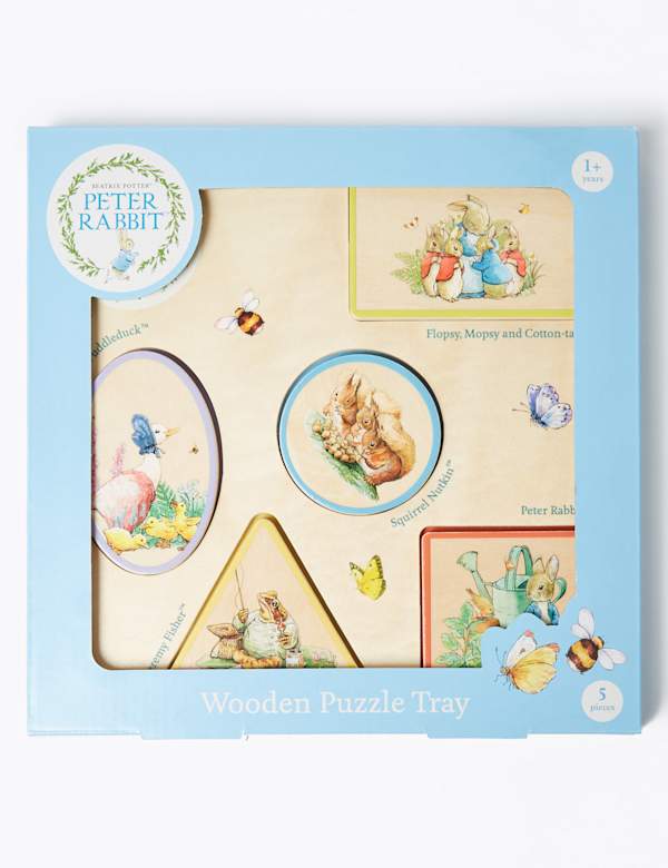 Peter Rabbit™ Puzzle