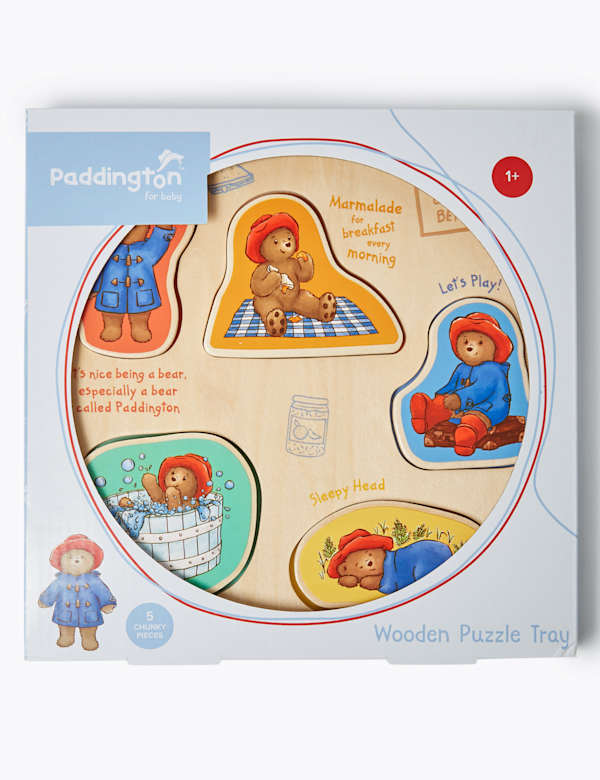 Paddington™ Wooden Puzzle