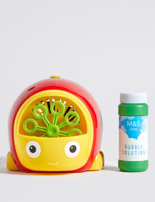 Ladybird Bubble Machine | M&S