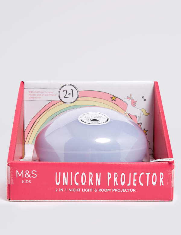 Kids’ Unicorn Room Projector