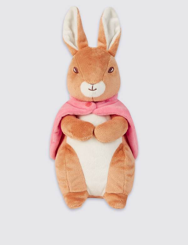 Peter Rabbit™ Flopsy Soft Toy