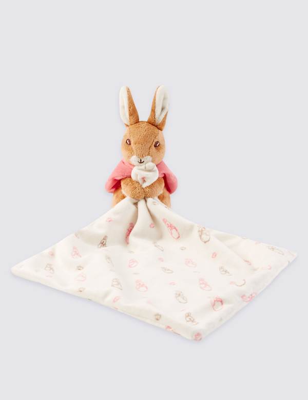 Peter Rabbit™ Flopsy Comforter