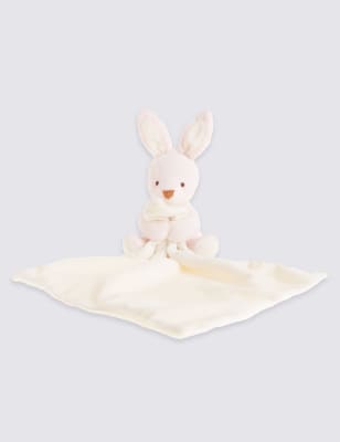 mothercare rabbit comforter