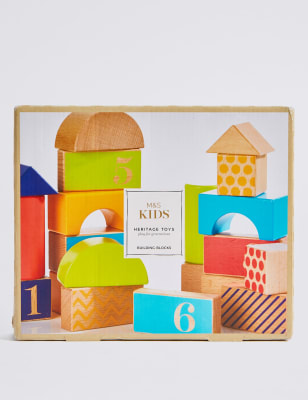 marks and spencer wooden toys