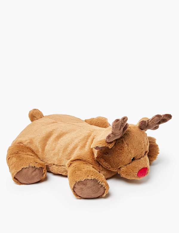 Reindeer Hot Water Bottle