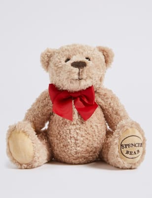spencer teddy bear
