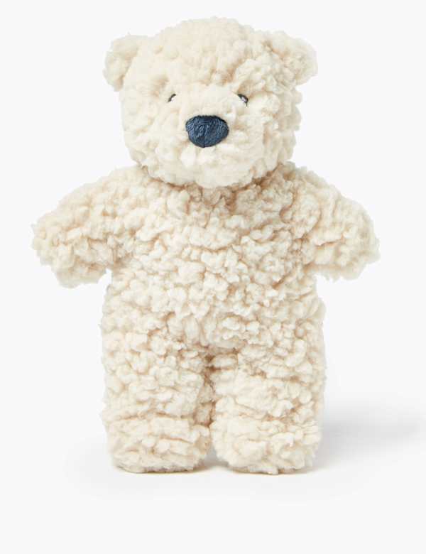 Borg Bear Soft Toy
