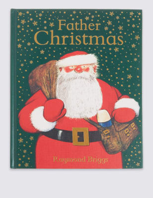 Father Christmas Book | M&S