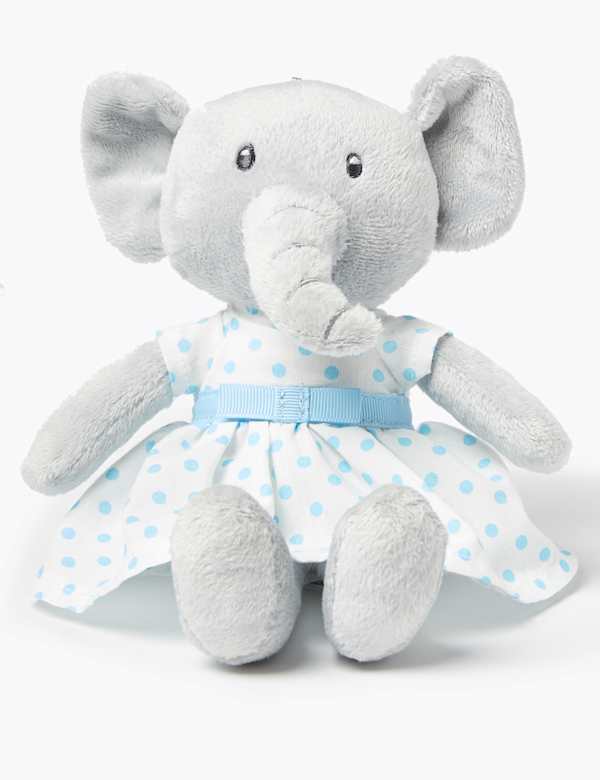 Elephant Soft Toy