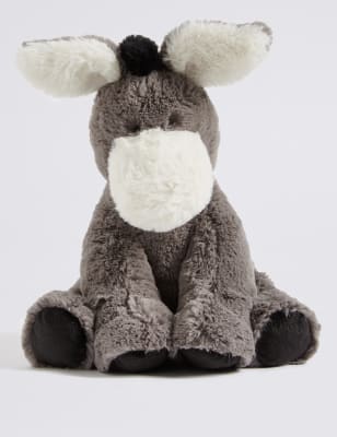 donkey riding toy